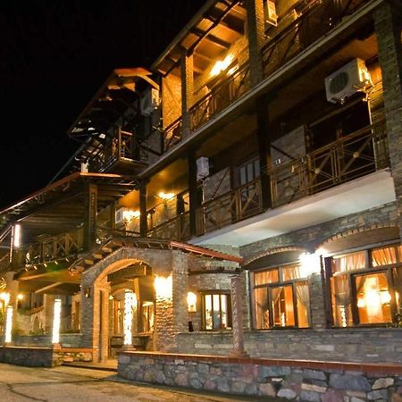 Hotel Παραδοσιακο Káto Loutrákion Eksteriør billede