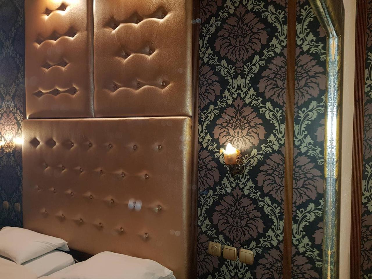 Hotel Παραδοσιακο Káto Loutrákion Eksteriør billede