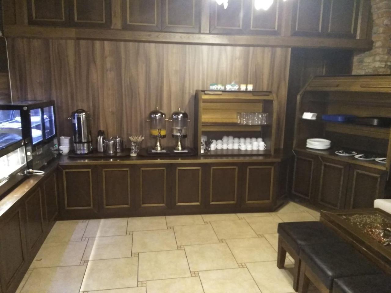 Hotel Παραδοσιακο Káto Loutrákion Eksteriør billede